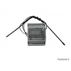 Elektrinis valdymo modulis T751 šildymo kabeliui